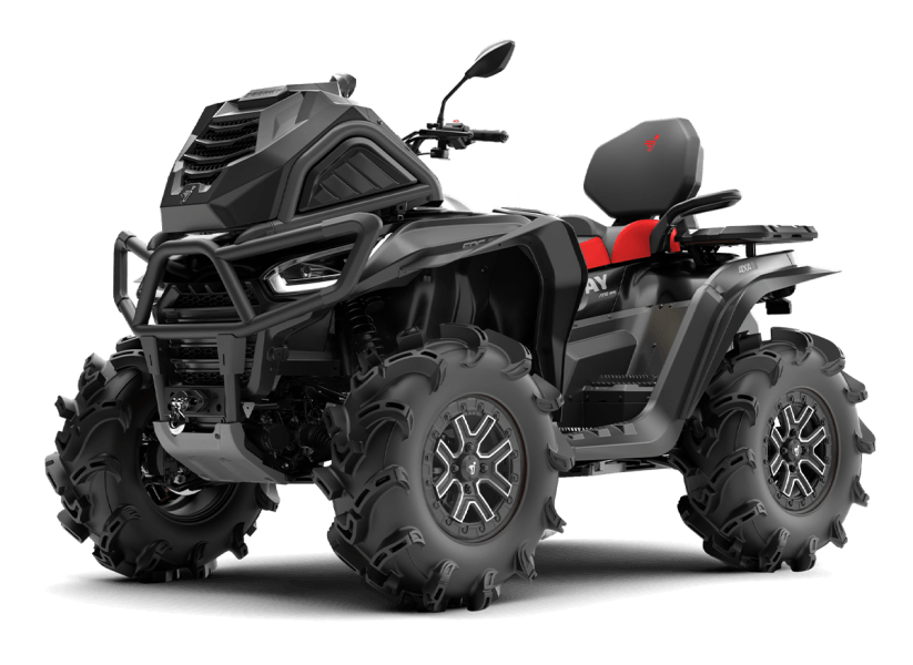 SEGWAY AT10 MUD EPS (T3b) - миниатюра 2