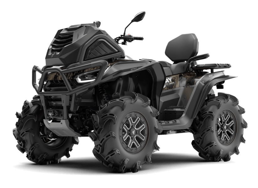 SEGWAY AT10 MUD EPS (T3b) - миниатюра 4