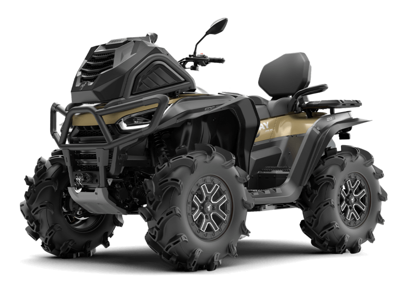 SEGWAY AT10 MUD EPS (T3b) - миниатюра 3