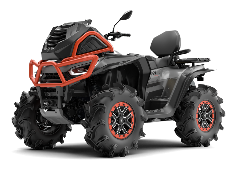 SEGWAY AT10 MUD EPS (T3b) - снимка 1