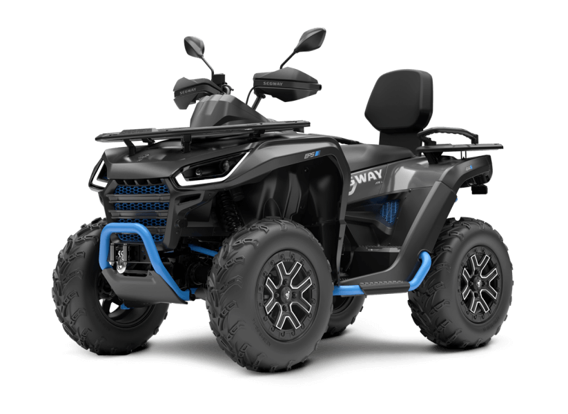 SEGWAY AT6 L Limited EPS ABS (T3b) - миниатюра 4