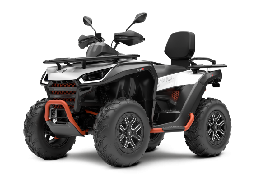SEGWAY AT6 L Limited EPS ABS (T3b) - снимка 1