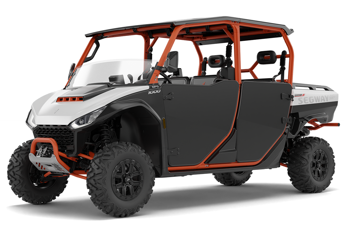 SEGWAY Fugleman UT10 X Crew (T1b) - миниатюра 2