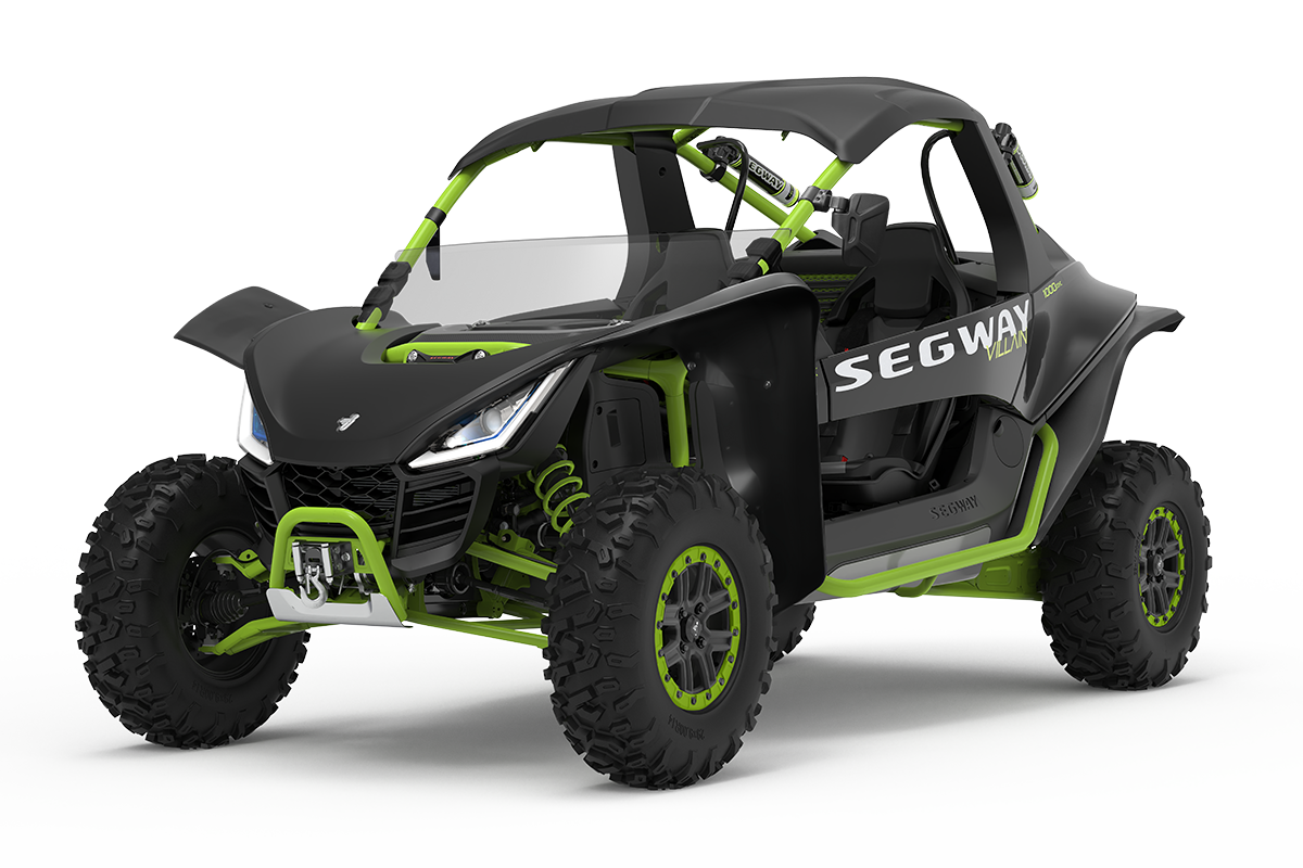 SEGWAY Villain SX10 X DIFF (T1b) - миниатюра 2